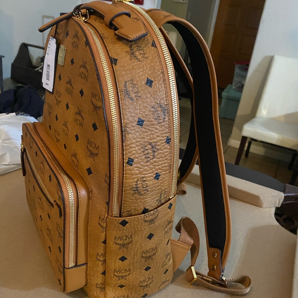 MCM Backpack